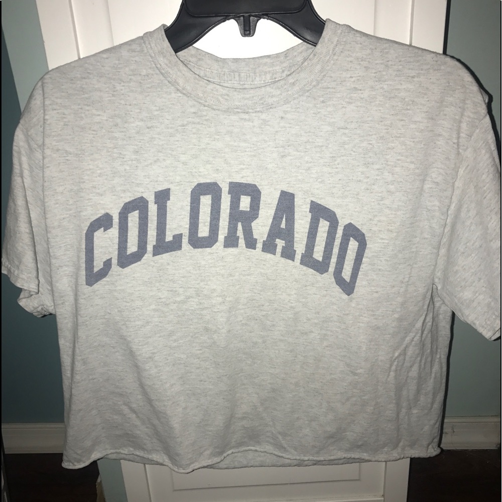 Brandy Melville Colorado tee!